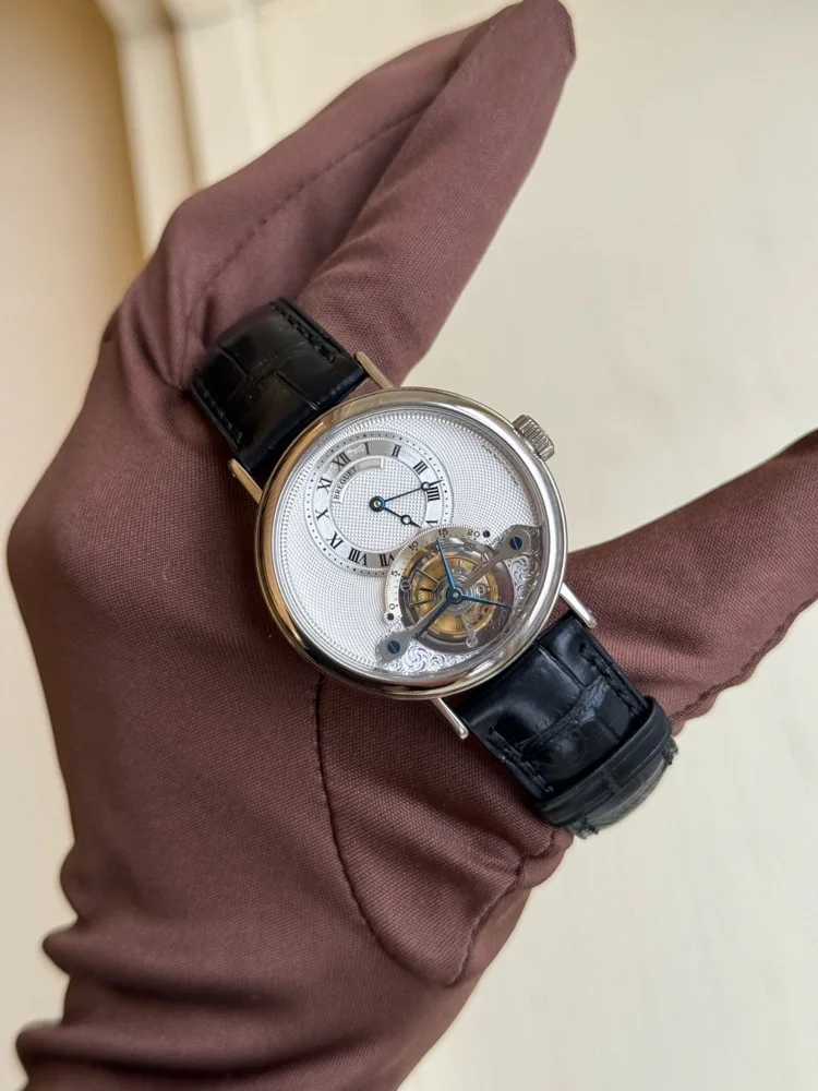 Breguet Classique Complications Tourbilon WG